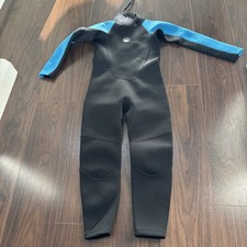 Boys Girls Unisex Dunnes Long Sleeve Wetsuit. Age 6-7 Years. Worn Twice - VGC