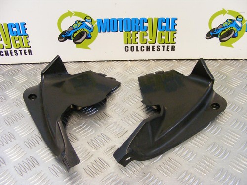 Honda vfr 800 - vtec, panels