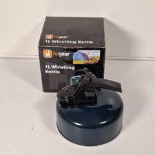 HiGear 1L Whistling Kettle