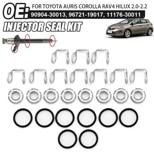 Injector seal kit - kit, for