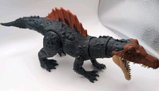 Jurassic Park Massive Action Siamosaurus Figure 2021 Mattel 14” In Length