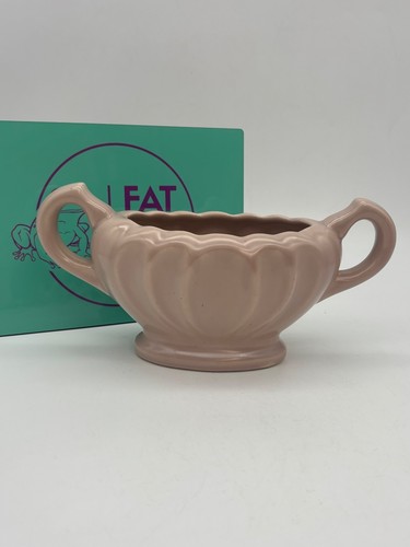 Vintage ceramic trophy vase - vintage,