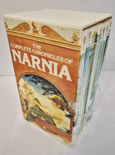 The chronicles narnia 7 - the,