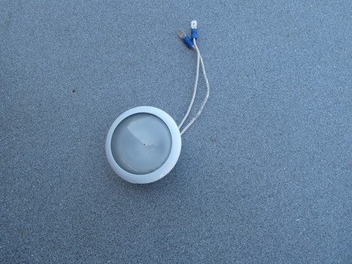 Caravan shower spotlight - caravan,