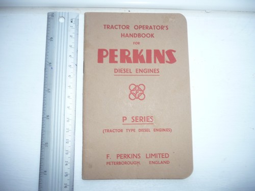 Perkins series diesel engine - perkins, p