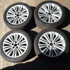 SET OF 4 VAUXHALL INSIGNIA