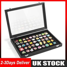 Pin Display Case Orderly