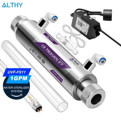 Althy ultraviolet water - ultraviolet,