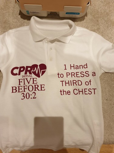 Little anne cpr - , junior