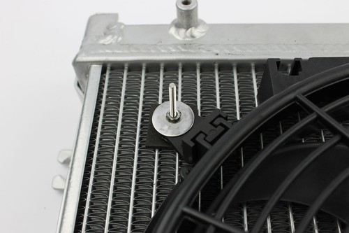 Cooling fan mounting - cooling,