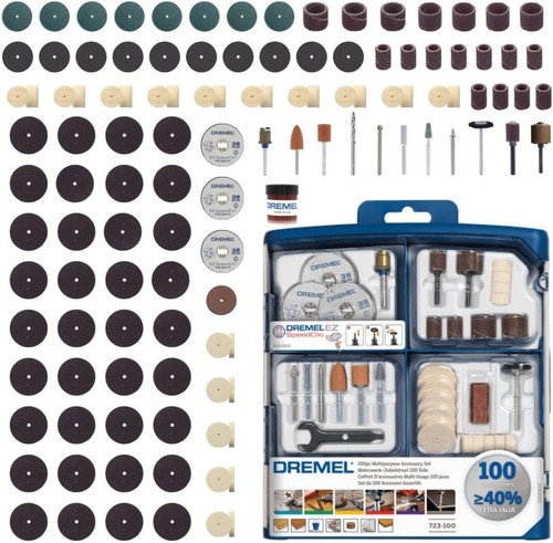 Dremel 723 speedclic - 723, ez