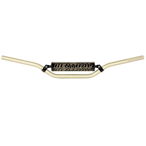 Renthal handlebars braced - handlebars,