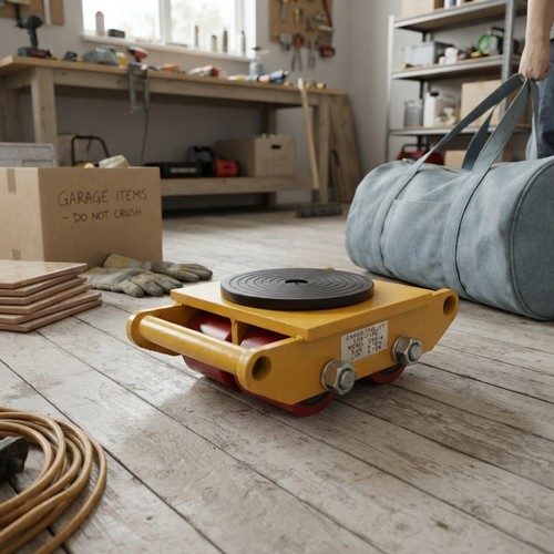 Industrial moving skate dolly - moving,