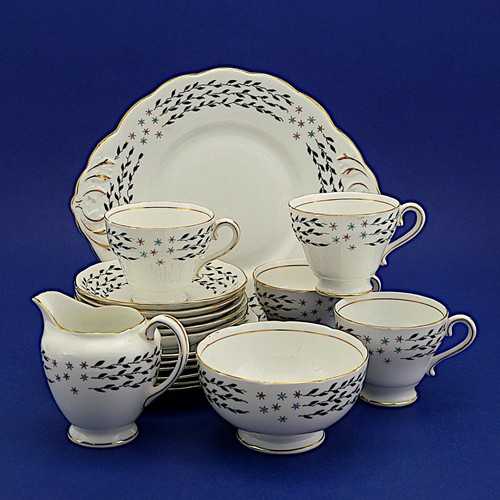 Salisbury bone china peace - bone,