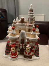 DISNEY COOKIE JAR - MICKEY AND