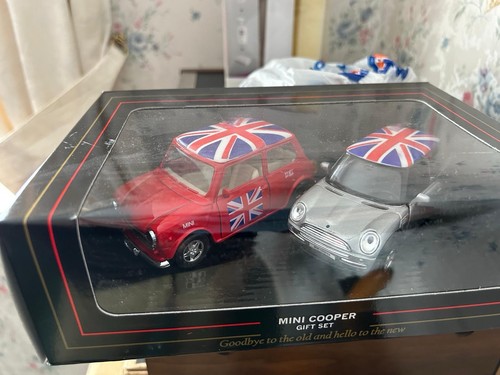 Mini cooper set oxford - oxford, die