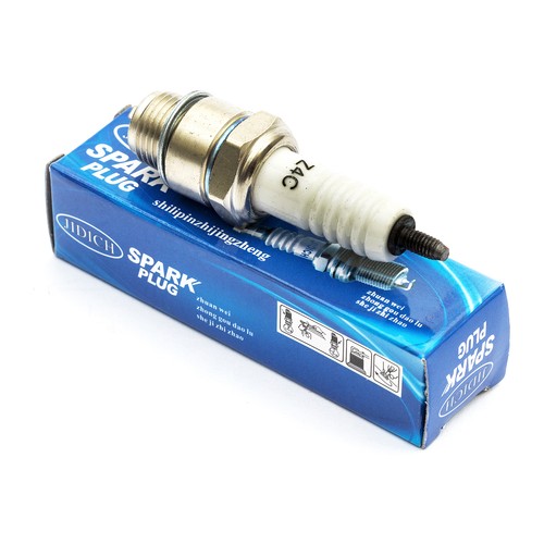 Lead spark plug - plug, petrol