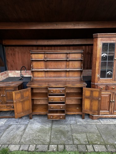 Ercol old colonial welsh - ercol,