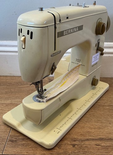 Bernina minimatic 707 swiss - bernina,