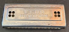 Vintage M. Hohner Echo Bell