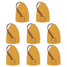 Car Key Case, 8 Pcs PU Leather
