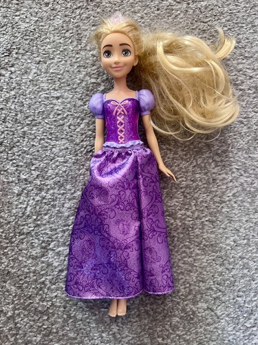 Disney princess rapunzel doll - disney,