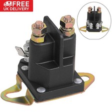 12V Solenoid Starter Relay For