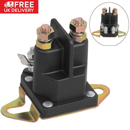 12v solenoid starter - 12v, relay