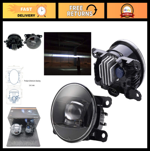 Led fog lights for lincoln - fog,