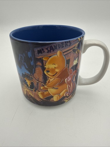Walt disney 2002 winnie - disney,