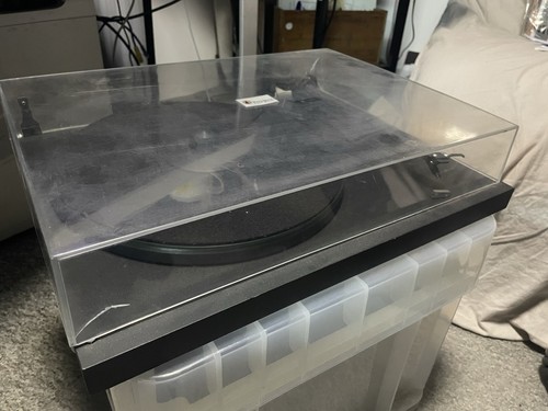 Pro ject debut turntable - debut,