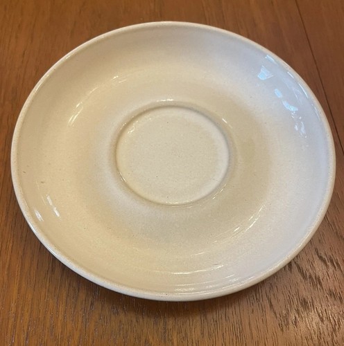 Vintage denby maplewood saucer - vintage,