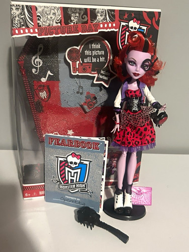 Monster high operetta - operetta, picture