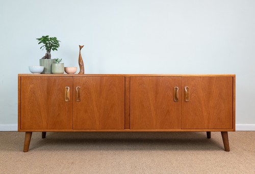 Refinished vintage mid century - refinished,
