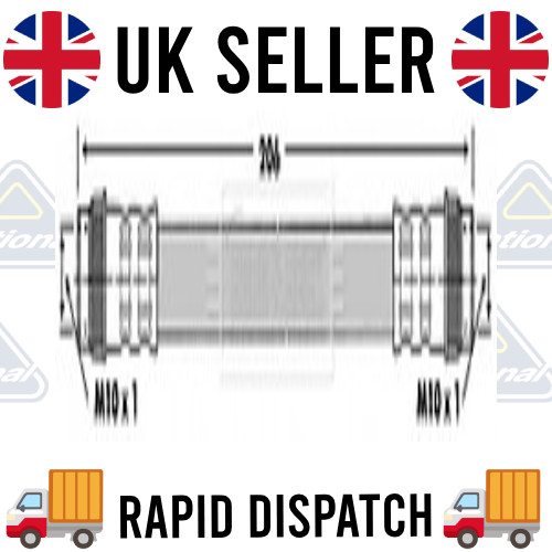 National brake hose brand - national,