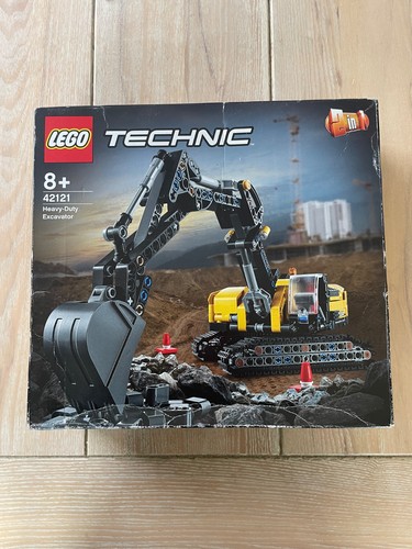 Lego technic heavy duty - lego, technic: