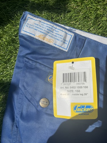 Snickers workwear trousers - snickers,