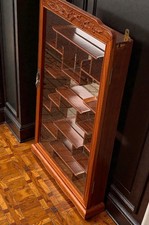 Oriental Hardwood 'Puzzle'