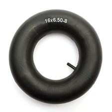 Inner Tube 16x6.5-8 Straight Valve 16x6.50-8 Garden Lawn Tractor 16 x 6.50 - 8