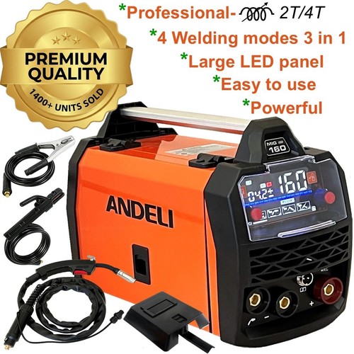 Andeli mig inverter welder - inverter,