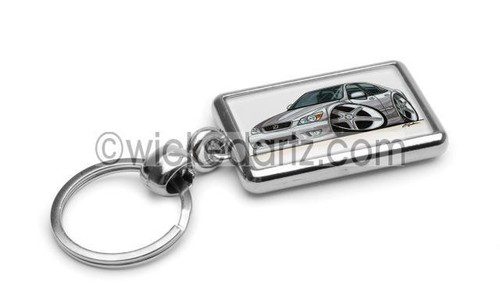 Retroartz cartoon car lexus - cartoon,