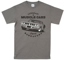 Classic American Muscle Car T