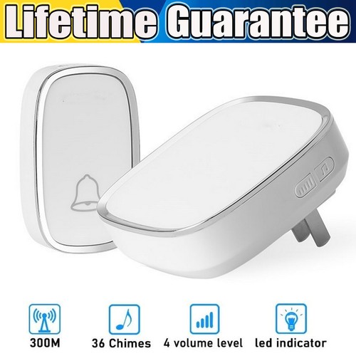 Wireless door bell mini - door,