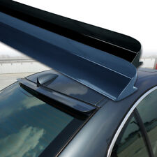 Fyralip Painted Black Custom OK Roof Spoiler For VW Jetta Typ 1J Saloon 99-05