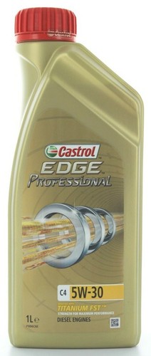 Castrol edge professional - edge, c4