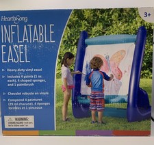 HearthSong Inflatable Easel