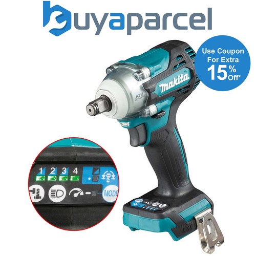 Makita dtw300z 18v lxt - dtw300z,