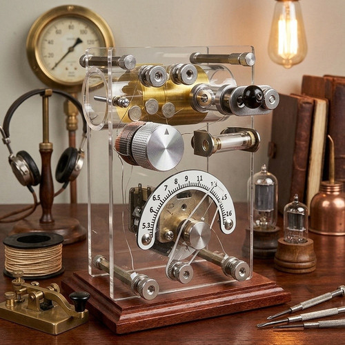For crystal radio kit - for,