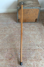 Antique Silver Head Pommel