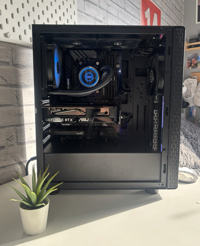 Rtx 5060 gaming ryzen 5 - gaming, pc